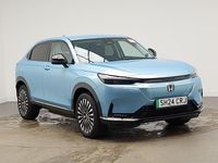 Used Honda e:Ny1 Elegance 150 kW (204 HP) 2024 Blue SUV