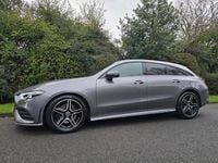 Used Mercedes CLA200 Executive 2023 Grey Estate