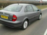 Used Citroën C5 110 HP (80 kW) 2002 Hatchback