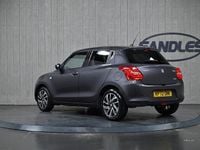 Used Suzuki Swift SZ-L 83 HP (61 kW) 2022 Grey Hatchback