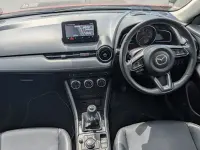 Used Mazda CX-3 Inclusive 121 HP (88 kW) 2019 Red SUV