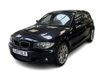 Used BMW 118 M Sport 2007 Black Hatchback