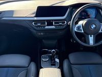 Used BMW 118 M Sport 136 HP (100 kW) 2023 Red Hatchback