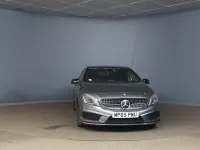 Used Mercedes A220 AMG 2015 Grey Hatchback