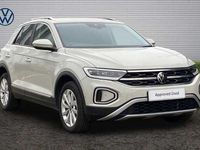 Usado VW T-Roc 150 HP (110 kW) 2022 SUV