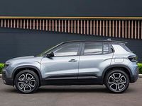New Jeep Avenger Summit 100 HP (73 kW) 2026 Grey SUV