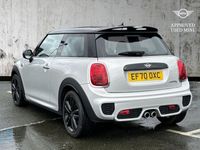 used Mini Cooper S 3-Door HatchSport 2.0 3dr