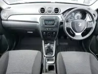 Used Suzuki Vitara SZ4 111 HP (81 kW) 2019 Silver SUV
