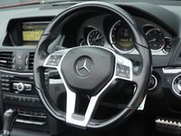 Used Mercedes E350 Sport Edition 265 HP (194 kW) 2011 Red Cabriolet