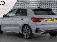 Used Audi A1 S-Line 150 HP (110 kW) 2025 Grey SUV