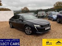 Used Peugeot 508 Allure Premium 2022