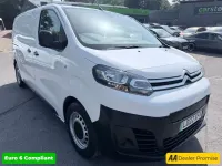 Used Citroën Dispatch 100 kW (136 HP) 2022 White MPV