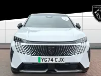 Used Peugeot 3008 GTi 156 kW (213 HP) 2024 White SUV