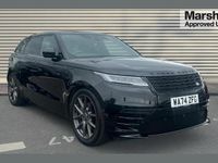 Used Land Rover Range Rover Velar HSE Dynamic 204 HP (150 kW) 2024 Black SUV