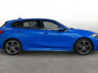 Usado BMW 118 M Sport 138 CV (101 kW) 2021 Azul Utilitario