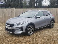 Used Kia XCeed 118 HP (86 kW) 2021 Silver SUV