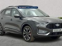 Used Ford Kuga ST-Line X 2025 Grey SUV