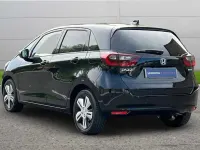 Second-hand Honda Jazz Hybrid 109 CP (80 kW) 2023 Negru Hatchback