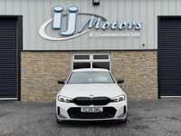 Used BMW 330e M Sport 288 HP (211 kW) 2025 White Sedan