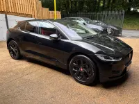 Used Jaguar I-Pace 294 kW (400 HP) 2020 Black SUV