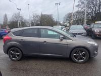 Used Ford Focus Titanium X 180 HP (132 kW) 2013 Brown Hatchback