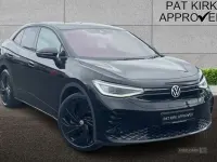 Used VW ID.5 GTX 219 kW (299 HP) 2023 Black SUV