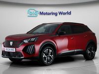 Used Peugeot 2008 Allure 129 HP (94 kW) 2024 Red SUV