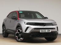 Used Vauxhall Mokka SRi 2022 Grey SUV