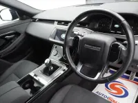 Used Land Rover Range Rover evoque R-Dynamic 2019 Black SUV