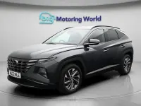 Used Hyundai Tucson Premium 150 HP (110 kW) 2022 Grey SUV