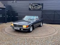 Used Mercedes SL450 1977 Grey Cabriolet