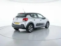 Usado Citroën C3 PureTech 83 HP (61 kW) 2024 Cinzento Citadino