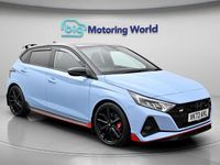 Używany Hyundai i20 204 KM (150 kW) 2023 Niebieski Hatchback