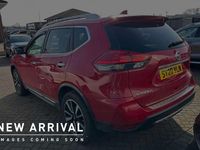 Used Nissan X-Trail Tekna 150 HP (110 kW) 2020 Red SUV