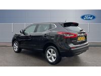 used Nissan Qashqai 1.5 dCi Acenta 5dr