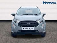 Used Ford Ecosport ST-Line 123 HP (90 kW) 2023 Silver SUV
