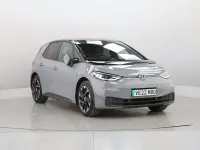 Used VW ID.3 Pro Performance 150 kW (204 HP) 2022 Grey Hatchback