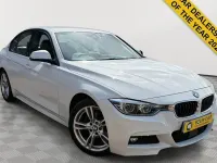 Used BMW 330 M Sport 248 HP (182 kW) 2018 Sedan