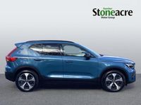 Usado Volvo XC40 Ultimate 2023 Azul SUV