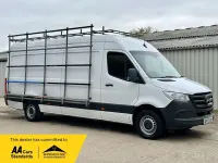 Usado Mercedes Sprinter Progressive 2022 Branco Van