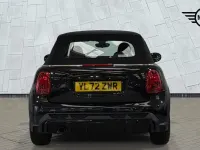 Used Mini Cooper S Cabriolet Premium 2023 Black Cabriolet