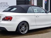 used BMW 125 1 Series 3.0 i Sport Plus Edition Convertible Convertible
