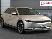 Used Hyundai Ioniq Ultimate 159 kW (217 HP) 2022 Gold Hatchback