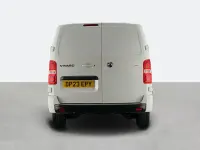 Used Vauxhall Vivaro 100 HP (73 kW) 2023 White MPV