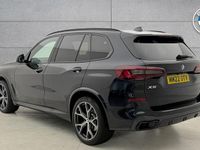 Usado BMW X5 M Sport 282 CV (207 kW) 2022 Negro SUV