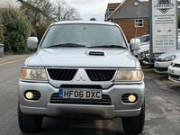 Used Mitsubishi Shogun Warrior 2006 Silver SUV