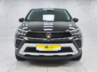 Used Vauxhall Crossland Elite 110 HP (80 kW) 2021 Black SUV