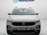 Used VW T-Roc S 110 HP (80 kW) 2023 Grey SUV