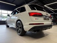 Used Audi SQ7 Black Edition 507 HP (372 kW) 2025 White SUV