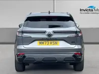 Used Renault Austral Techno Esprit Alpine 200 HP (147 kW) 2023 Grey/black SUV